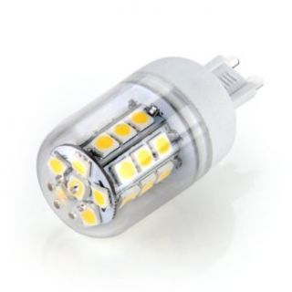Generic Easy Provider 10 pieces G9 Warm White 27 SMD LED Spot Light Spotlight Lamp Bulb 5W