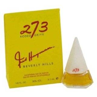 273 perfume for women by Fred Hayman, 0.12 Mini Perfume Beauty
