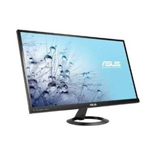 Asus VX279Q 27 inch Widescreen 80,000,0001 5ms VGA/HDMI/DisplayPort LED LCD Monitor, w/ Speakers (Black)   RETAIL Computers & Accessories