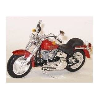 Harley Davidson 110 scale diecast motorcycle by Maisto Toys & Games