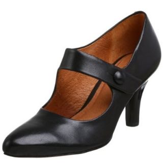 Corso Como Women's Virgo Mary Jane,Black,5.5 M US Shoes