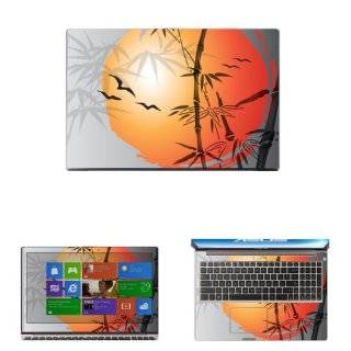 Decalrus   Decal Skin Sticker for ASUS Zenbook UX51VZ with 15.6" Screen laptop (NOTES Compare your laptop to IDENTIFY image on this listing for correct model) case cover wrap asusUX51Vz 292 Electronics