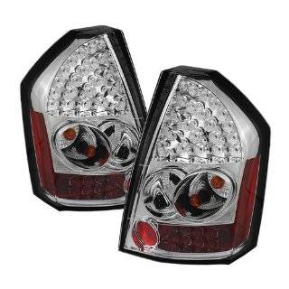Spyder Auto ALT YD C308 LED C Chrysler 300C Chrome LED Tail Light Automotive
