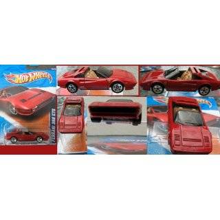 Hot Wheels 2011, Ferrari 308 GTS Red 128/240. All Stars. 164 Scale. Toys & Games