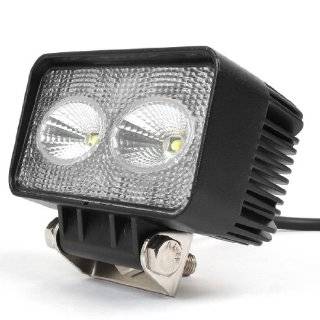 20W CREE LED Spot Work Lamp Light Off road Trailer ATV 4x4 12/24V 1800ML Waterproof Spot Lighting 1 pc Set   Portable Work Lights  