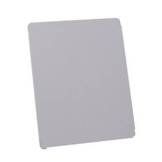 Generic Gray Book Smart Flip Case for Apple iPad 3rd Generation  Players & Accessories