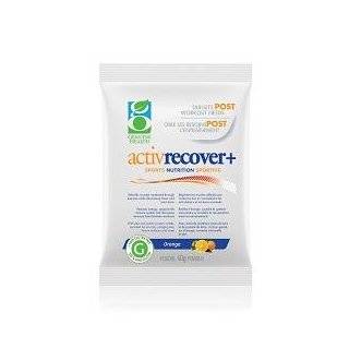 ActivRecover WHEY BASED Orange SINGLE SERVING (40.1g Sachet) active recovery Brand Genuine Health Health & Personal Care