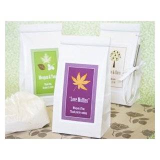 Fall for Love Muffin Mix   Baby Shower Gifts & Wedding Favors (Set of 24) Baby