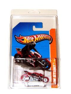 2013 Hot Wheels Canyon Carver Red 99/250 Worldwide F Case Card in Clear Protector Case Toys & Games