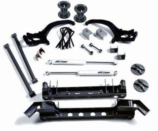 Pro Comp K6002B 6" Lift Kit with Knuckle, Coil and ES9000 Shocks for Nissan Titan 2WD '04 '11 Automotive