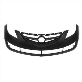 CarPartsDepot 352 311308 10 PM FRONT BUMPER PRIMERED PLASTIC COVER MA1000222 Automotive
