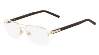 MICHAEL KORS Eyeglasses MK356M 717 Gold 55MM Clothing