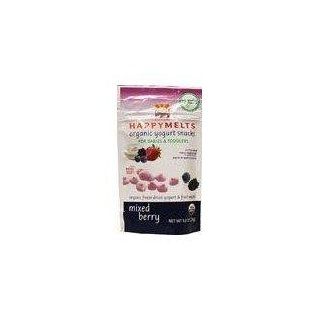 Happy Baby Yogurt Melts, Mixed Berry OG2 1 oz. (Pack of 8) Grocery & Gourmet Food
