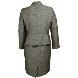 Kasper Women's Business Suit Melange Dress & Jacket Set Clothing
