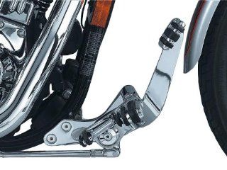 Kuryakyn Extended Forward Controls for Harley Davidson 1993 2011 Dyna FXD Models Automotive