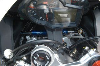 Aprilia RSV4 R 10 12 Toby Steering Damper & Complete Mounting Kit Automotive