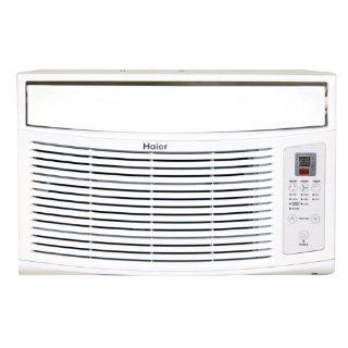 Brand New, Haier   6000 BTU Energy Star Window Air Conditioner with Remote Control (Appliances   Air Conditioners) Home & Kitchen