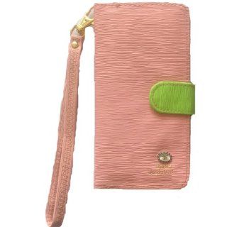 Boluo� New Multi Propose Envelope Coin Wallet Case Card Pink for Lg Optimus L9 P769 (T mobile) ,840g Lg840g,spectrum Vs920 ,Google Nexus 4 E960 ,Skyrocket Wallet Pink Clutch Carrying Cover Case Pouch +Boluo� Stylus Cell Phones & Accessories