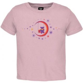 Grateful Dead   Moon Swing Toddler T Shirt Clothing