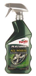 Turtle Wax T426 Platinum Series All Wheel and Tire Cleaner, 26.25 ounces Automotive