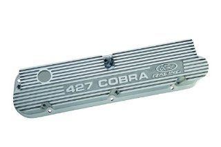 Ford Racing M 6582 W427P Polished Valve Cover for Ford Mustang Cobra Automotive