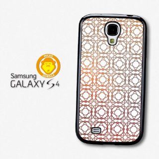Star and Geometrical Shape and Pattern Original Art case for Samsung Galaxy S4 T429B  Players & Accessories