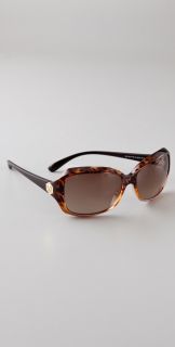 Marc by Marc Jacobs Logo Screw Sunglasses
