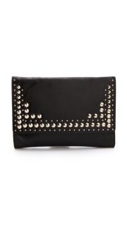 Juicy Couture Tough Girl Leather Alex Clutch