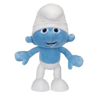 Jakks Pacific SMURFS BASIC PLUSH BRAINY   Toys & Games   Stuffed Animals & Plush   Stuffed Animals & Toys