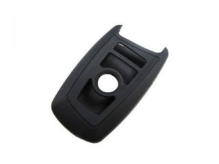 iJDMTOY Soft Silicone Remote Smart Key Holder Fob For BMW 5 6 7 Series