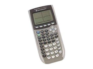 Silver Edition Graphing Calculator, 10  Digit LCD