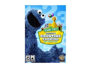 Sesame Street: Cookie's Count Carnival