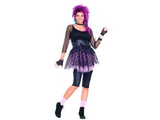 80's Funky Pop Star Costume   Rock Star and Diva Costumes