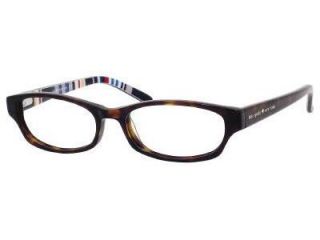 Kate Spade Twyla Eyeglasses In Color Tortoise Size 48/16/135