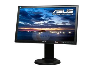 ASUS VW228TLB Black 21.5" 5ms  LED Backlight Widescreen LCD Monitor 250 cd/m2 ASCR 10,000,000:1 LED Backlight