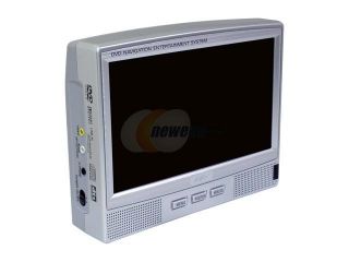 SANYO NVE7500 GPS Navigation & DVD Entertainment System