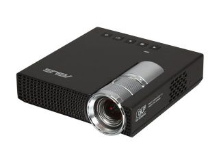 ASUS P1 Ultra light HD Portable 200 ANSI Lumens short throw LED projector w/ Auto Keystone Correction