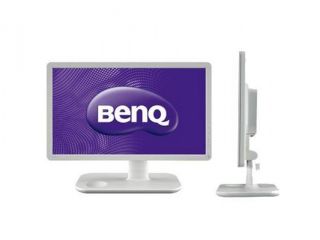 BenQ VW2430H White 24" 4ms (GTG) HDMI Widescreen LCD Monitor 250 cd/m2 3000:1