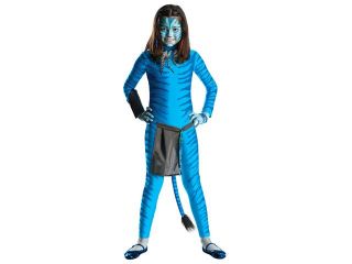 Girls Neytiri Costume   Kids Avatar Costumes