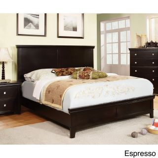 Furniture Of America Tranzio Natural Queen size Bed