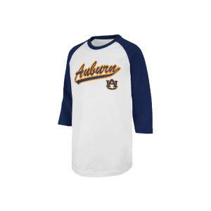 Auburn Tigers Colosseum NCAA Youth Franchise 3/4 Sleeve T Shirt