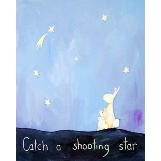 CiCi Art Factory Words of Wisdom Catch a Shooting Star Print PPW02