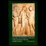 Classics of Western Thought  Ancient World, Volume I