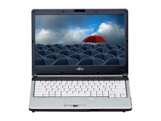 Fujitsu LifeBook S761 (XBUY S761 W7 001) Notebook Intel Core i5 2520M (2.50GHz) 4GB Memory 320GB HDD Intel HD Graphics 3000 13.3" Windows 7 Professional 64 bit