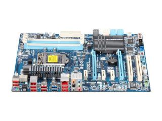 GIGABYTE GA P67X UD3 B3 LGA 1155 Intel P67 SATA 6Gb/s USB 3.0 ATX Intel Motherboard