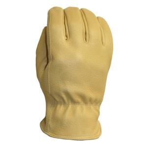 Firm Grip Grain Pigskin Large Gloves 5123 06
