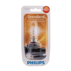 Philips Standard 9005 Headlight Bulb (1 Pack) 9005B1