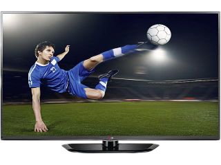 LG 60" Class 1080p 600Hz Plasma TV – 60PN6500