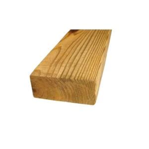 2 in. x 6 in. x 8 ft. #2 & Better Kiln Dried Heat Treated Spruce Pine Fir Lumber 161713