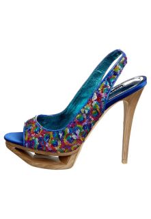 Roberta Farc High heeled sandals   blue
